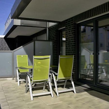 Duhnenperle Lejlighed Cuxhaven Eksteriør billede